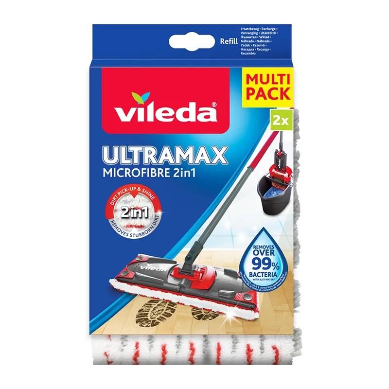 Wkład mopa Vileda Ultramax/Ultramat 2szt