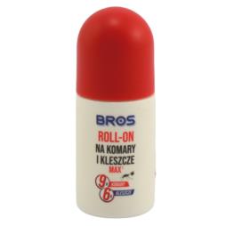 Roll-on BROS p/komarom/kleszczom 50ml