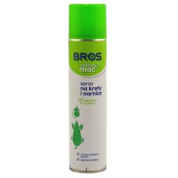 Spray na krety i nornice BROS 400ml