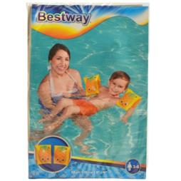 Rękawki nadmuchiwane 23x15cm 32042 Bestway mix