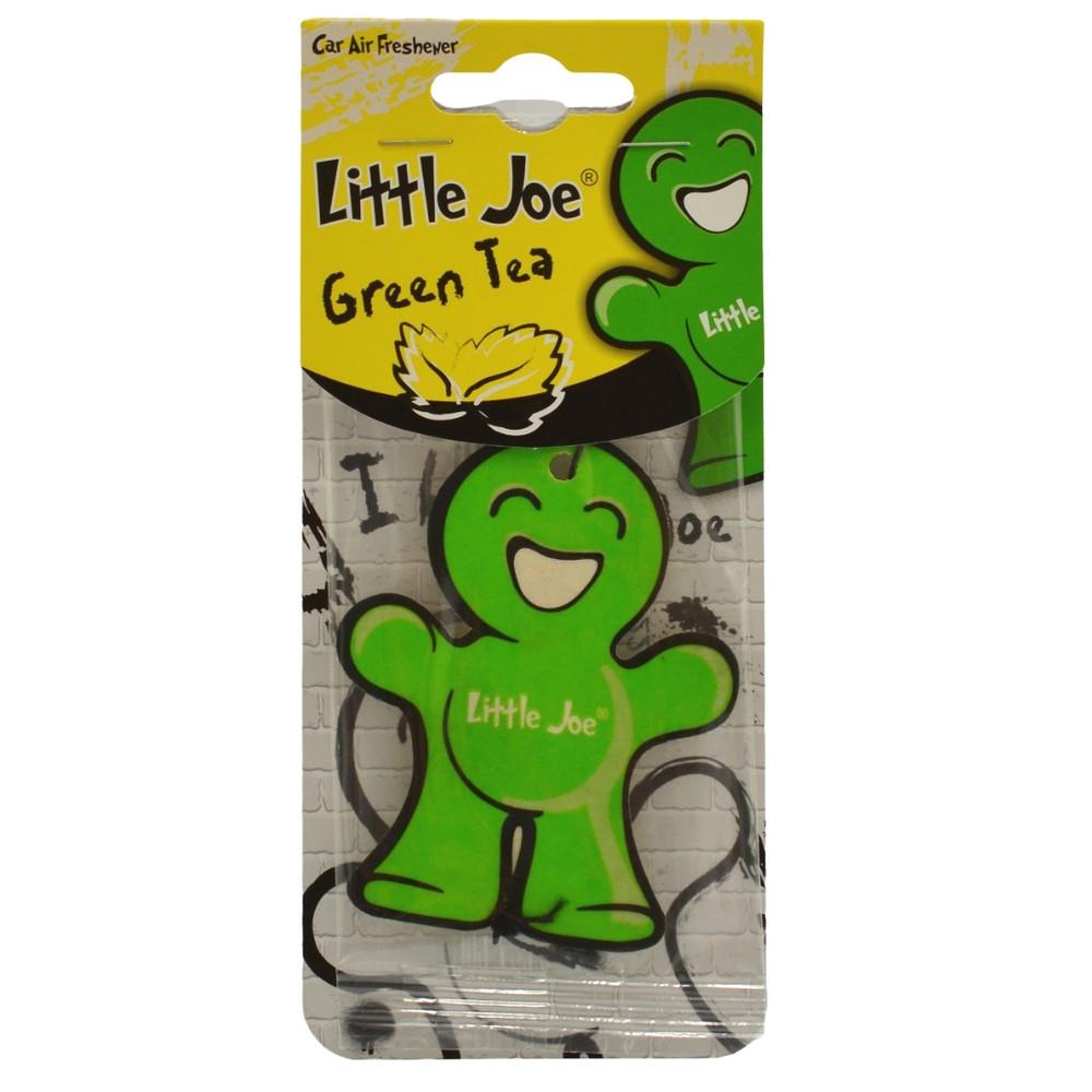 Zapach samochodowy Little Joe Green Tea