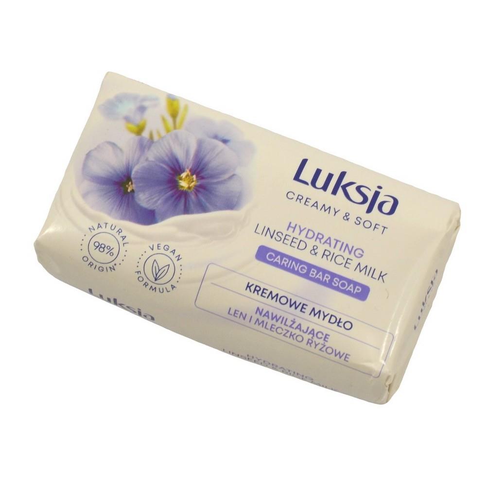 Mydło LUKSJA 90g hydrating