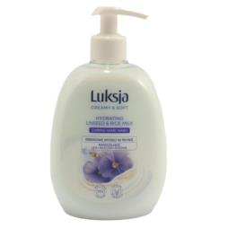 Mydło w płynie LUKSJA 500ml linseed