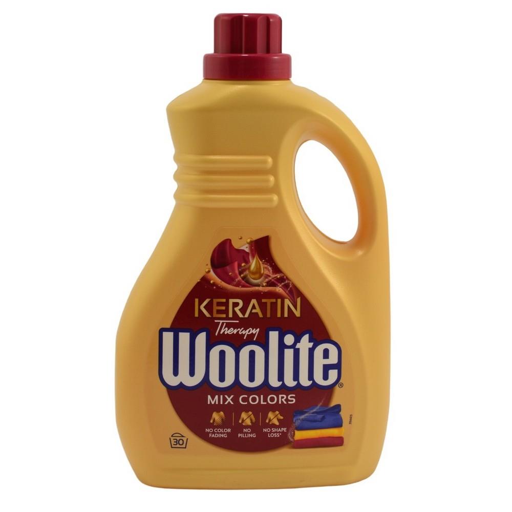 Płyn do prania Woolite 1,8L kolor