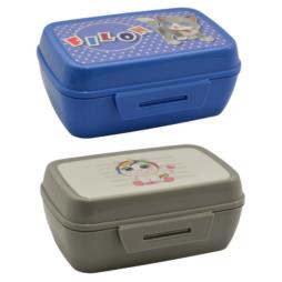 Pojemnik plastikowy Lunch Box duży mix