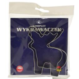 Wykrawaczki do ciastek bożonarodzeniowe 2szt mix