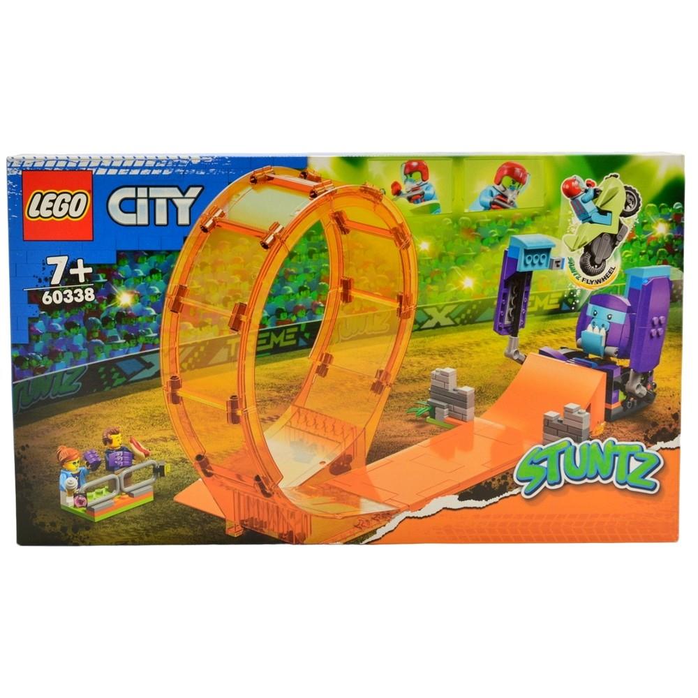 Klocki Lego City 60338