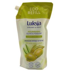 Mydło w płynie LUKSJA 900ml olive