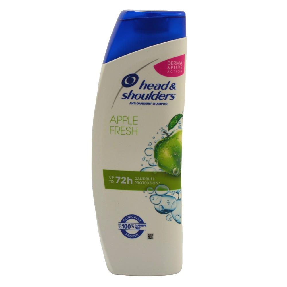 Szampon Head&Shoulders 400ml 2w1 Apple