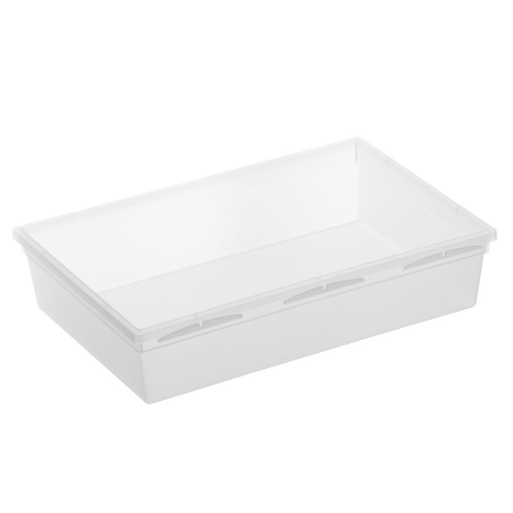 Organizer do szuflady Rotho Basic 23x15cm