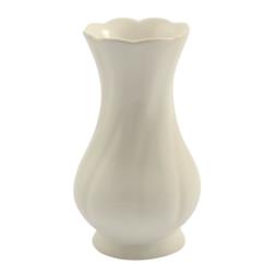 Wazon ceramiczny Allegro 18cm biały C-529szb