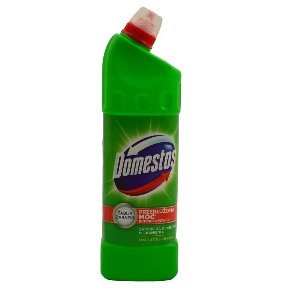 Płyn do wc DOMESTOS 1l Pine