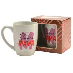 Kubek 300ml Dzień Matki "Super Mama"