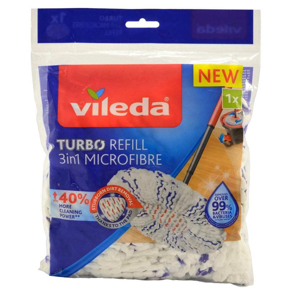 Wkład mopa Vileda Easy Wring Turbo 3w1