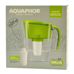 Dzbanek Aquaphor Dalia 2,9L limonkowy + wkład B5