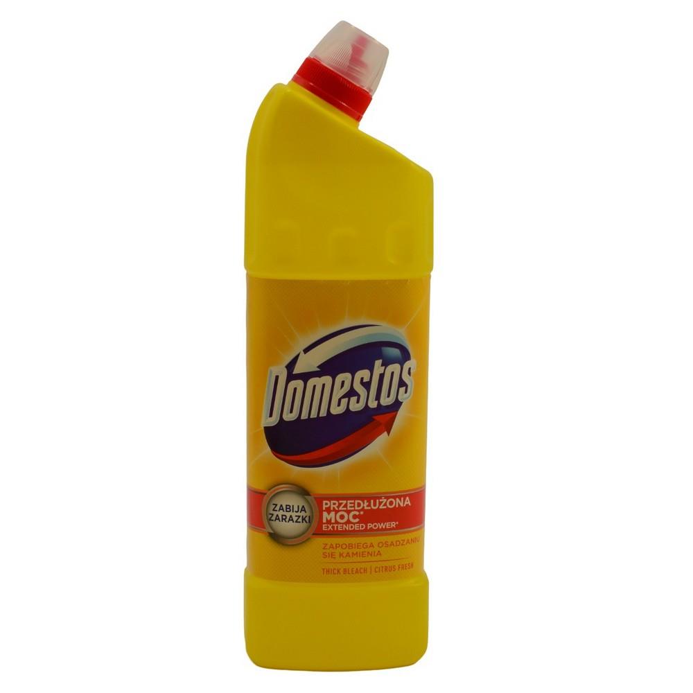 Płyn do wc DOMESTOS 1l CITRUS