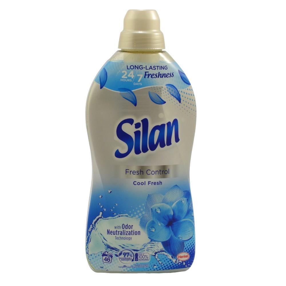 Płyn do płukania SILAN 1,2l romance