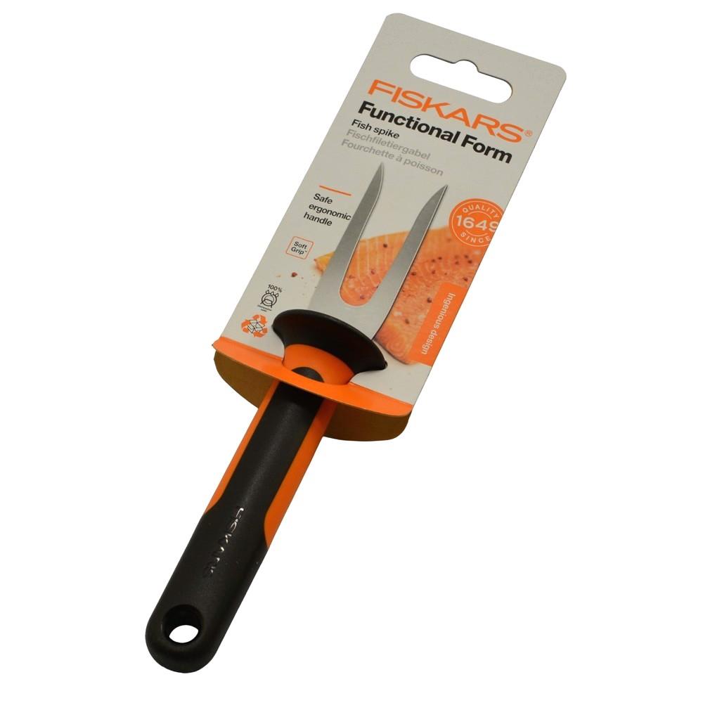 Widelec do ryb 7cm Fiskars 1057547