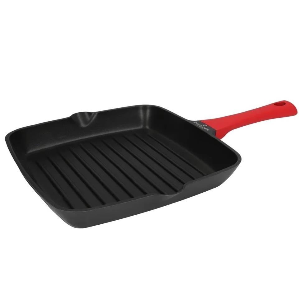 Patelnia grill 28cm Zwieger Obsidian