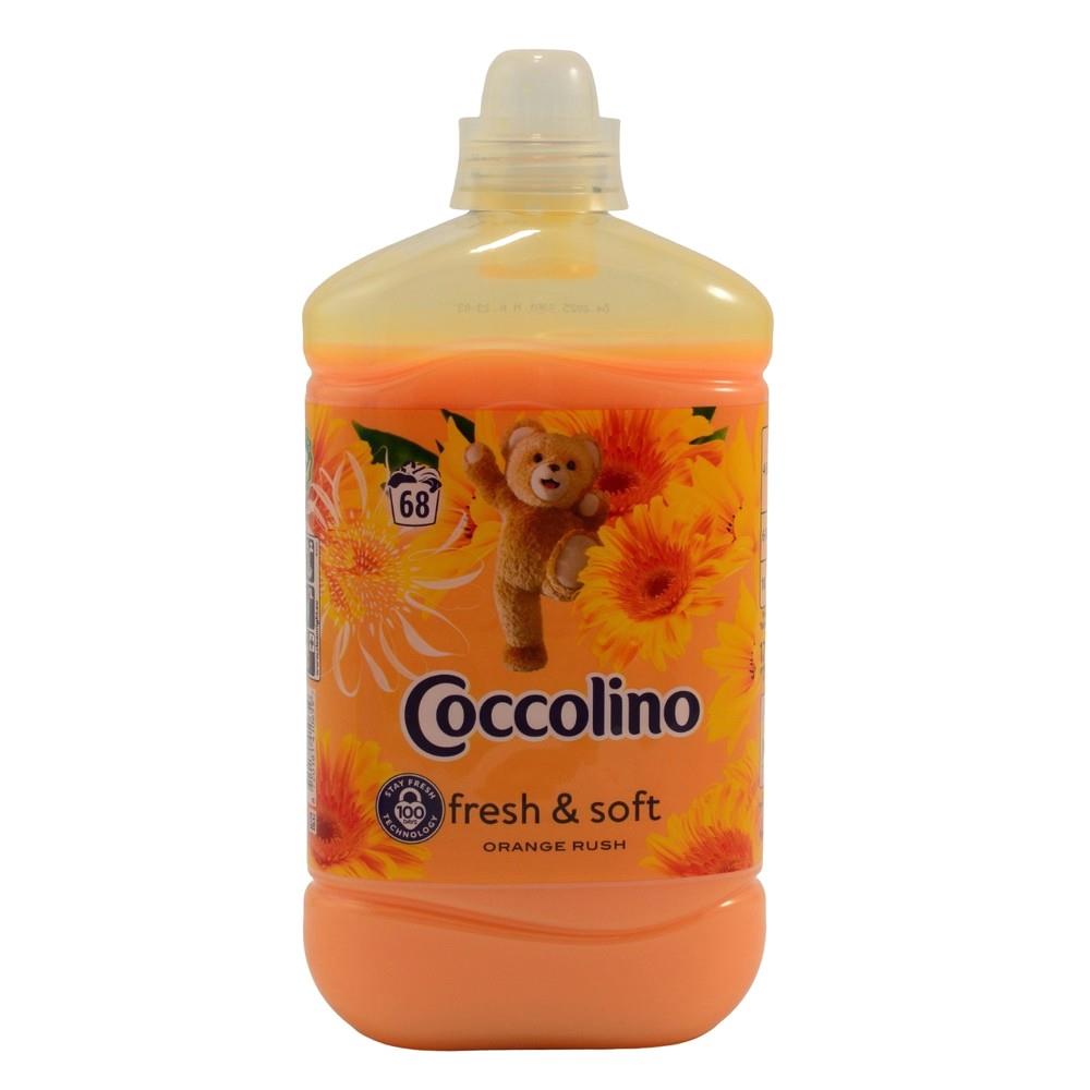 Płyn do płukania Coccolino 1,7L Orange rush