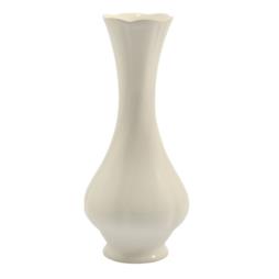 Wazon ceramiczny Allegro 26cm biały C-778szb