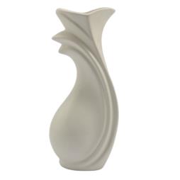 Wazon ceramiczny 29cm Piórko C-681szb