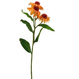 Kwiat sztuczny Rudebeckia 61cm mix