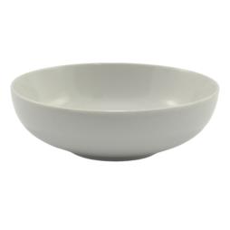 Salaterka ceramiczna 18cm biała QRD23870