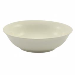 Salaterka ceramiczna 16,5cm biała 6516