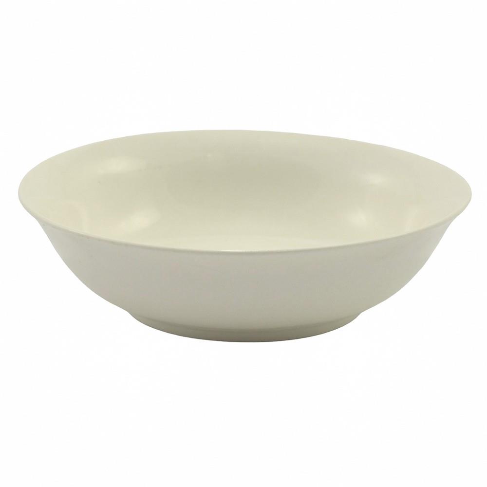 Salaterka ceramiczna 16,5cm biała 6516