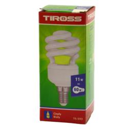 Żarówka LED 11W E14 660Lm Tiross