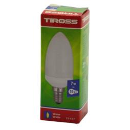 Żarówka LED 7W E14 320Lm Tiross