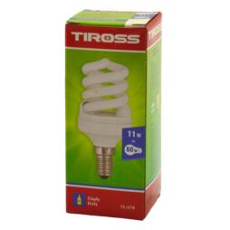 Żarówka LED 11W E14 550Lm Tiross