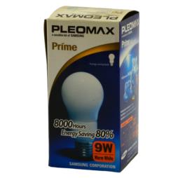 Żarówka LED 9W E27 320Lm Pleomax