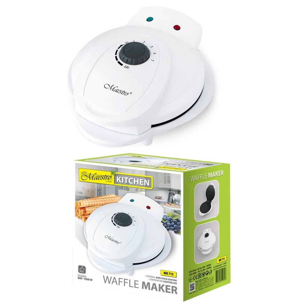 Wafelnica Maestro MR 715 1000W