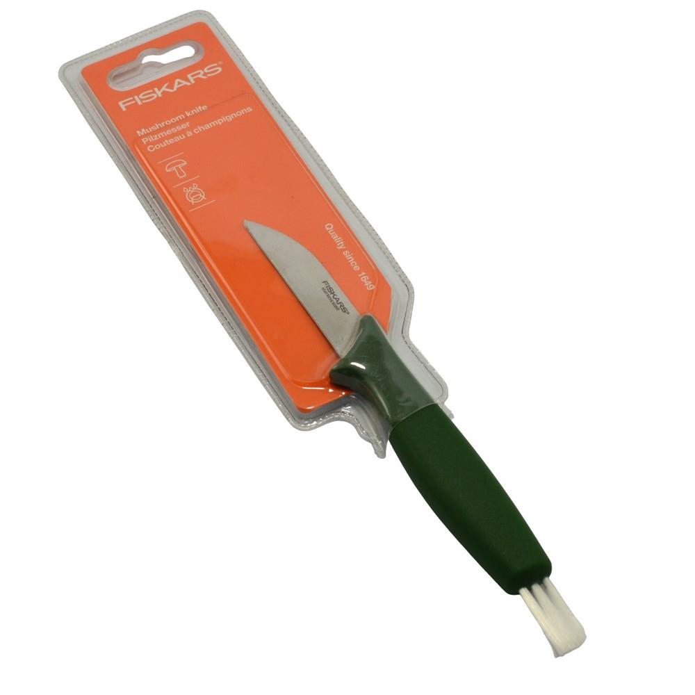 Nóż do grzybów 21cm Fiskars Solid 1070166