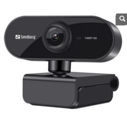 Kamera Pc Sandberg USB webcam 1080PHD