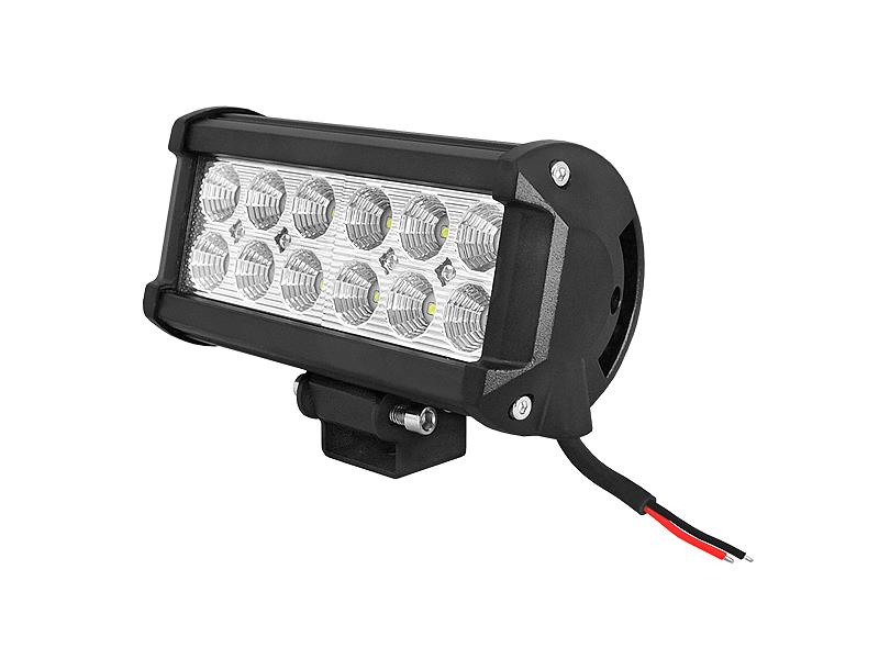 LAMPA ROBOCZA 12 LED 36W LXPL12L36