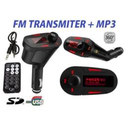 TRANSMITER K43 RED LXK43R