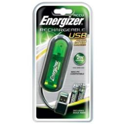 ładowarka Energizer USB + piles AAA 1000 mAh