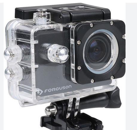 Kamera Ferguson eXtreme Action CAM 12 Mpx 1920x1080