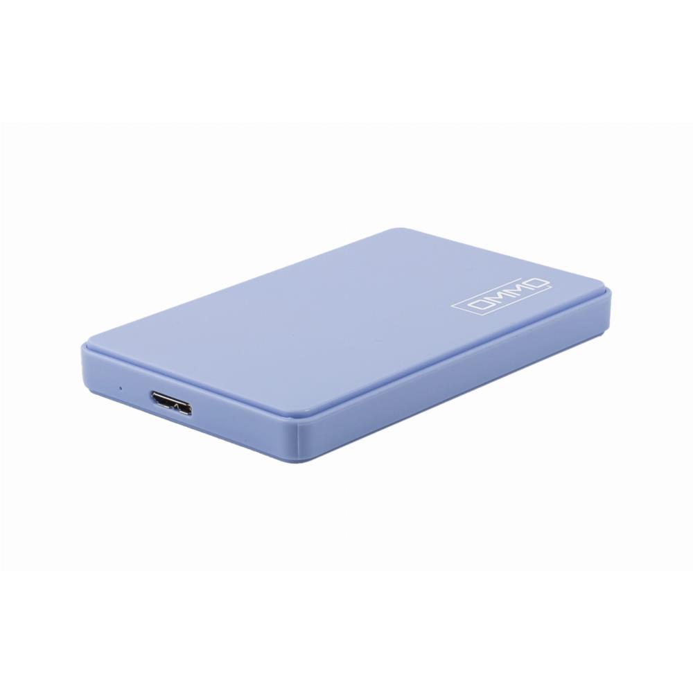 Dysk Twardy 500GB 2,5" USB 3.0 OMMO PL BLUE 500GB