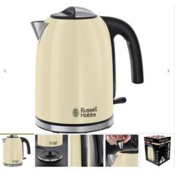 Czajnik Russell Hobbs 20415-70 krem