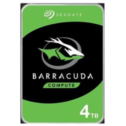 Dysk HDD 4TB Seagate Barracuda 256MB wd40ezrx