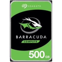 Dysk HDD 500GB 2.5" Seagate Barracuda 2E717D - 500