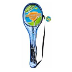 Badminton metalowy w pokr.66cm 430684