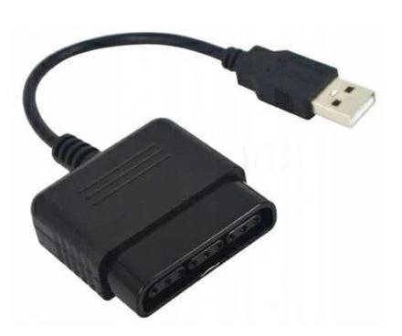 Adapter podłącz pada PS2 do PC i konsoli PS3