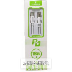 Kabel USBC-USB C 1m JXL-232/233