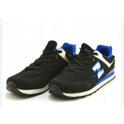 BUTY  WANNITE 14016B N BLACK/BLUE