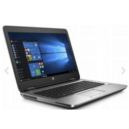 Laptop HP ProBook 640G2 i5-6200u 4GB 128m2 14"